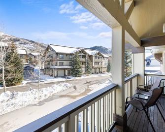 Good Quality, Convenient Location, Great Prices - Steamboat Springs - Balkon