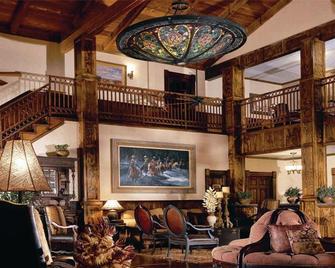 Lajitas Golf Resort - Lajitas - Lobby