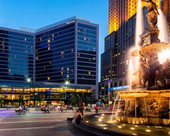 The Westin Cincinnati - Cincinnati - Dış görünüm
