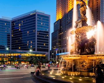 The Westin Cincinnati - Cincinnati - Outdoor view