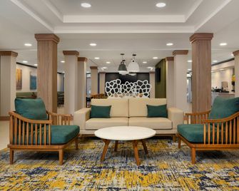 霍克賽特Fairfield Inn & Suites酒店 - 胡克西特 - 休閒室