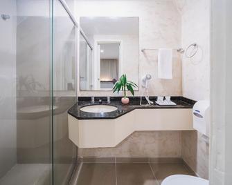 Hotel Dan Inn Curitiba Centro By Nacional Inn - Curitiba - Restaurant