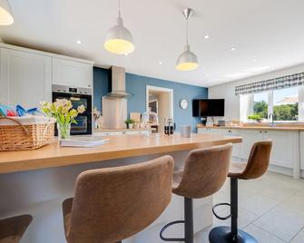 Dolauceimion - Caersws - Dining room