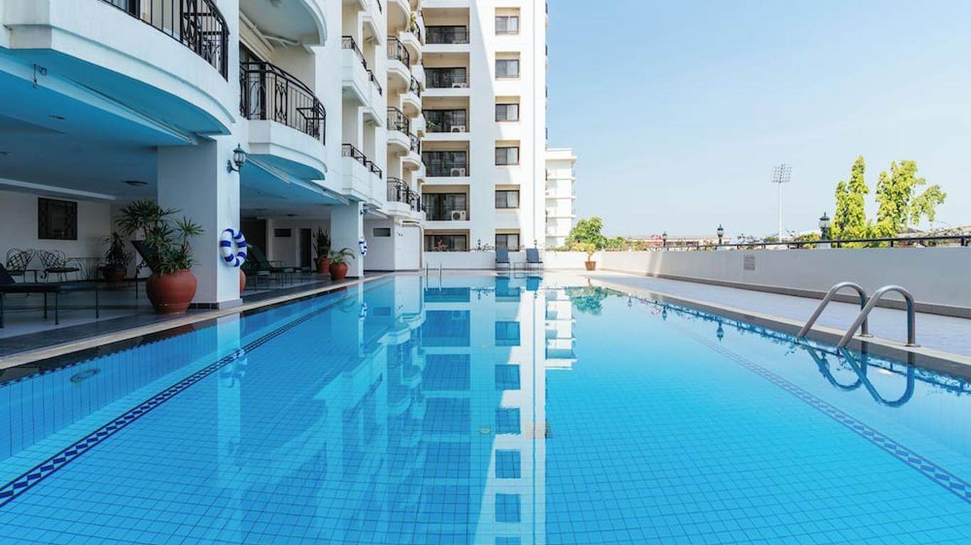 Kantary Bay Hotel And Serviced Apartments Sriracha