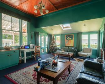 The Great Ponsonby Arthotel - Auckland - Sala de estar