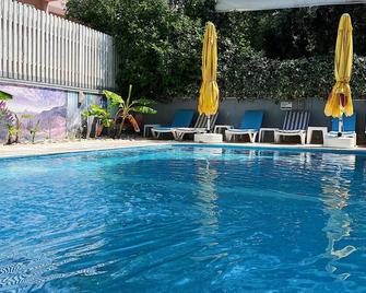 Hotel Lunay - Antalya - Pileta