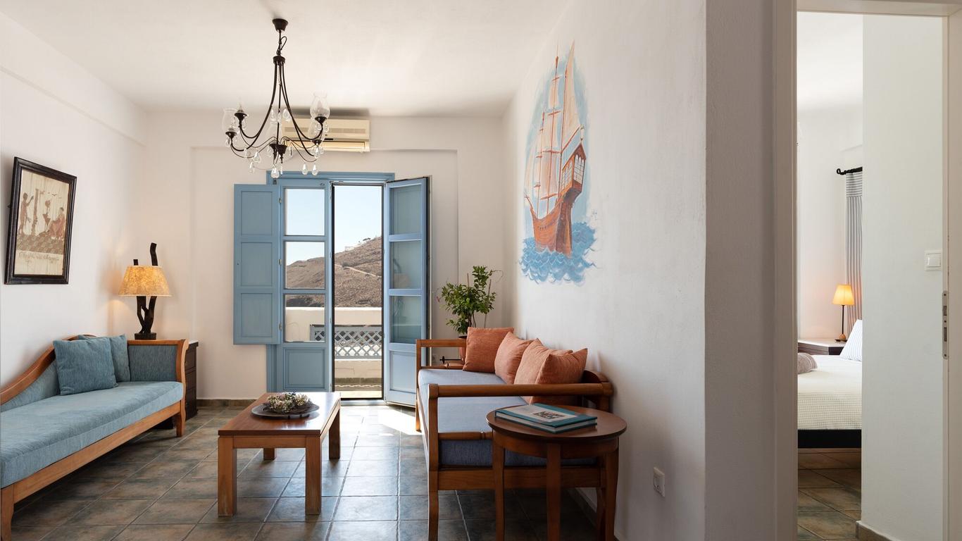 Ihthioessa Boutique Hotel