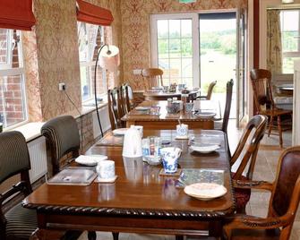 Dulrush Fishing Lodge and Guesthouse - Belleek - Salle à manger
