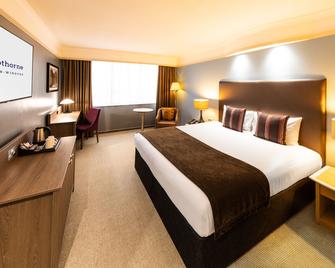 Copthorne Hotel Slough Windsor - סלאו - חדר שינה