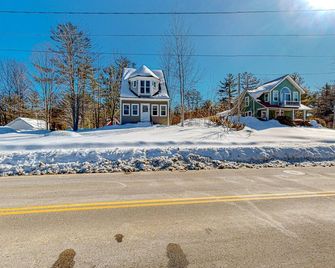 A Villager's Dream - North Conway - Edificio