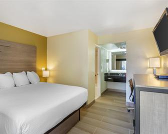 SureStay by Best Western Chambers Petrified Forest - Chambers - Bedroom