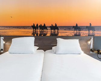 Novotel Deauville Plage - Deauville - Schlafzimmer