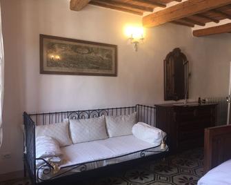 la casa di luigi - Montevarchi - Sala