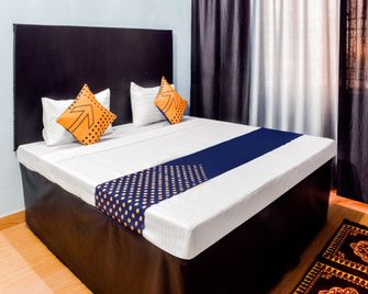 Spot On Krrish 2 - Bhilai - Bedroom