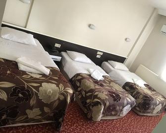 Hotel Ozeren 2 - Burdur - Bedroom