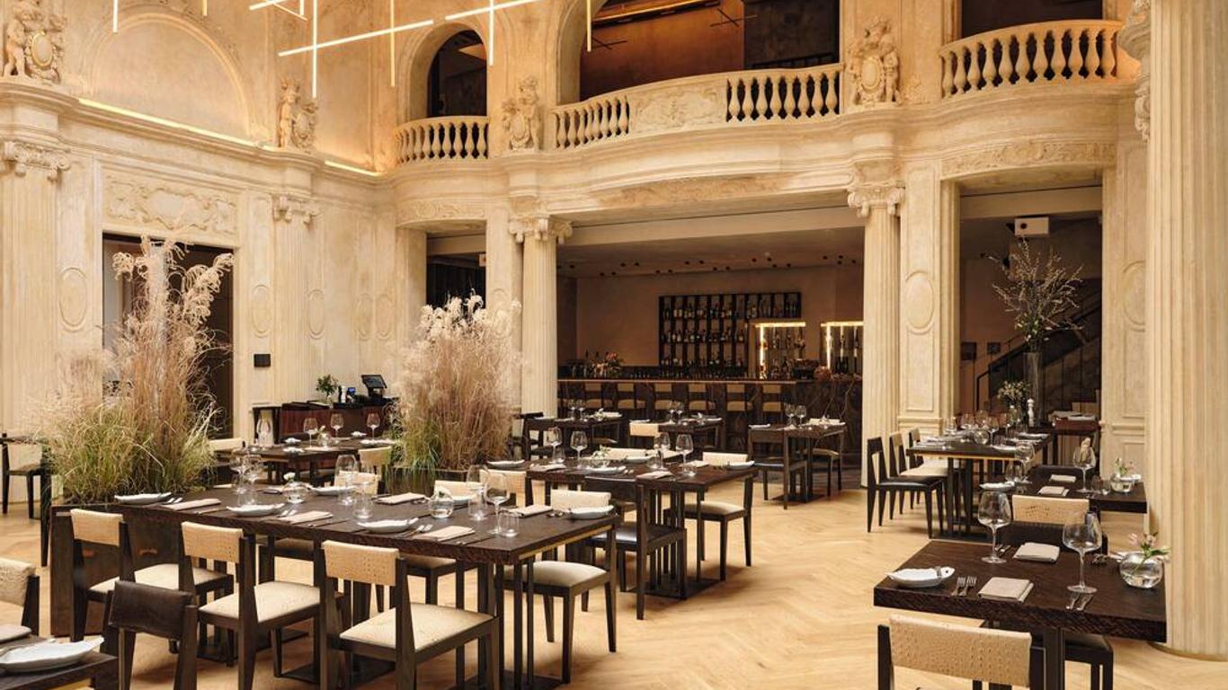 Grand Hotel Lodz