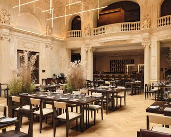 Grand Hotel - Łódź - Restaurante