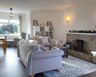 Cottage 465 - Cashel - Carna - Sala de estar