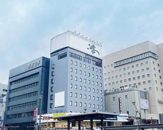 โรงแรมเอเบสท์ นากาโนะ เอกิมาเอะ - นากาโนะ - อาคาร