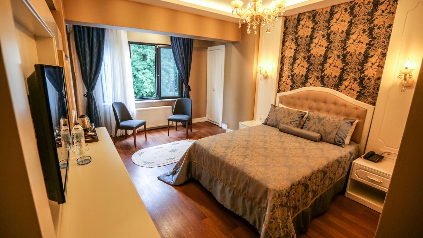 亞洛瓦薩拉伊溫泉 Spa 飯店