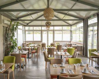Best Western Plus Le Canard Sur le Toit - Colomiers - Restaurant