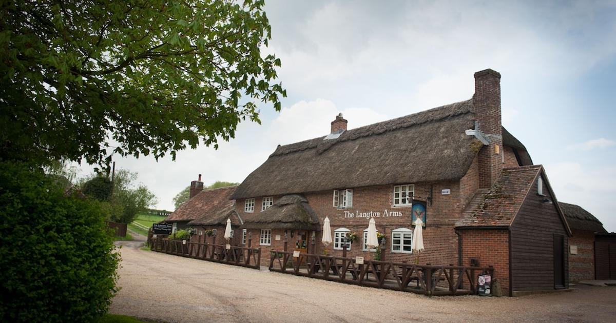 The Langton Arms £149. Blandford Forum Hotel Deals & Reviews - KAYAK