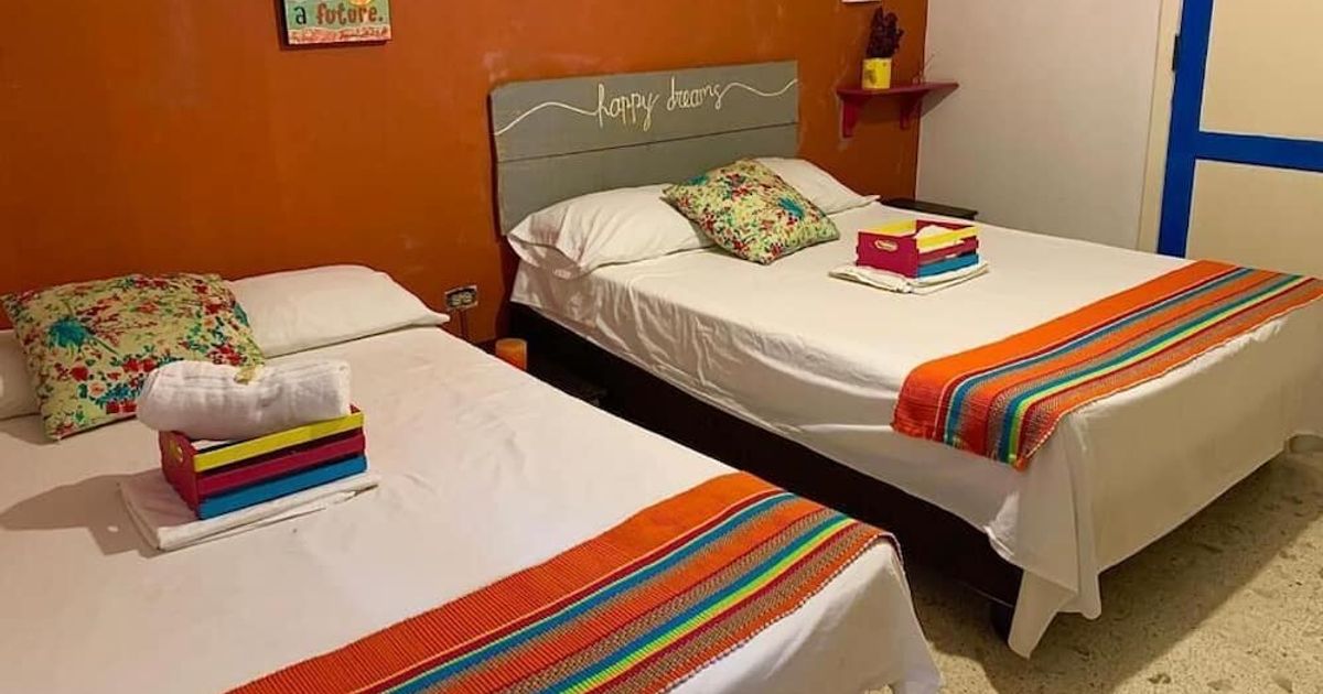 The Pelican Larry Hostel 2