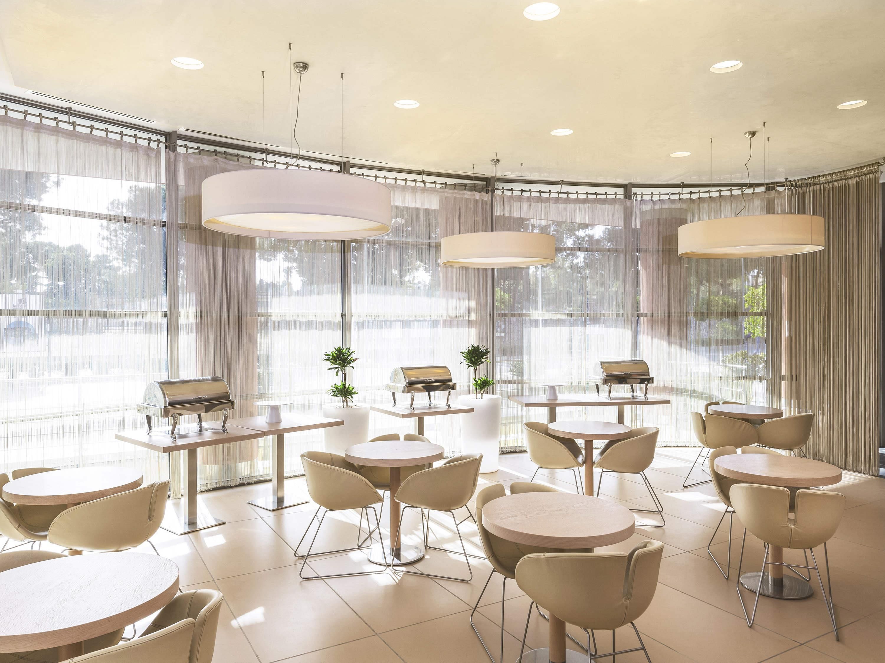 Mercure Siracusa Prometeo - Siracusa - Ristorante