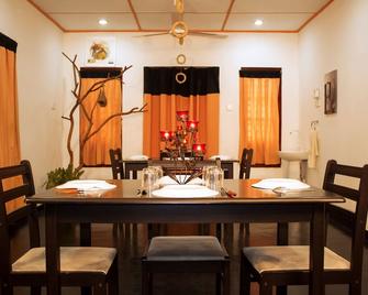 D'Villa Guest House - Jaffna - Dining room