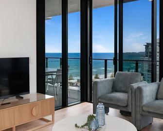 Sandbar Burleigh - Burleigh Heads - Living room