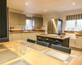 Island View House - Ballachulish - Keuken