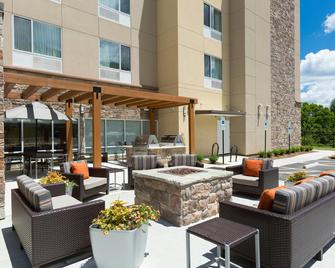 TownePlace Suites by Marriott Boone - Boone - Terasa
