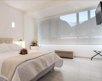 Hotel Inter Bogota - Bogota - Sovrum