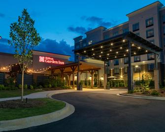 Hilton Garden Inn Spartanburg - Spartanburg - Edifício