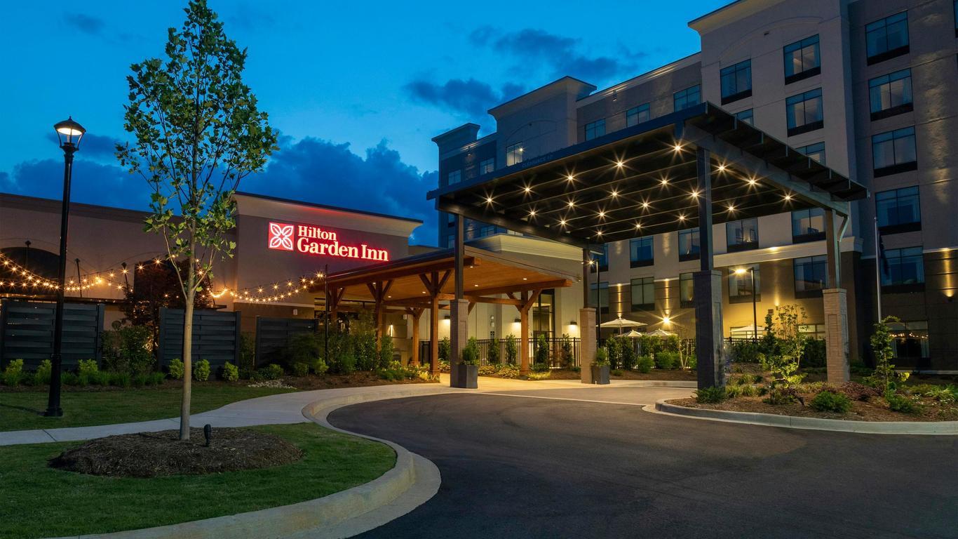 Hilton Garden Inn Spartanburg