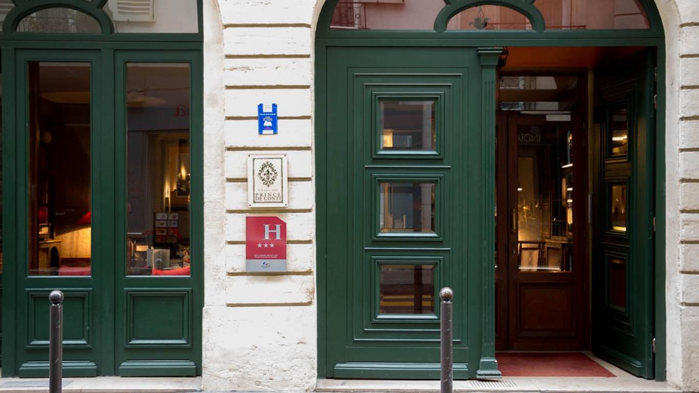 Hotel Prince De Conti