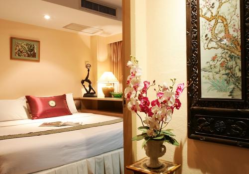 BEST COMFORT $20 ($̶3̶5̶) - Prices & Hotel Reviews - Bangkok, Thailand
