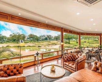 Chobe Safari Lodge | East Africa Uganda - Karuma