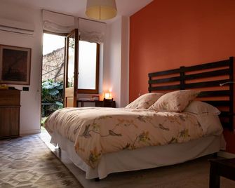 Lirma B&B - צ'פאלו - חדר שינה