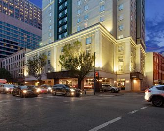 La Quinta Inn & Suites by Wyndham New Orleans Downtown - Nueva Orleans - Edificio