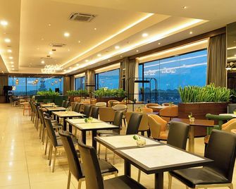 Wiltop Hotel Jambi - Jambi - Restaurant