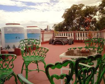 Hostal la Campina - Remedios - Balcón