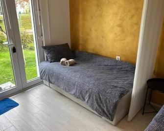 Apartment Gal - Novo mesto - Camera da letto