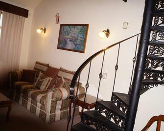 Hotel Hacienda De Los Angeles By Rotamundos - Comitán - Aufgang