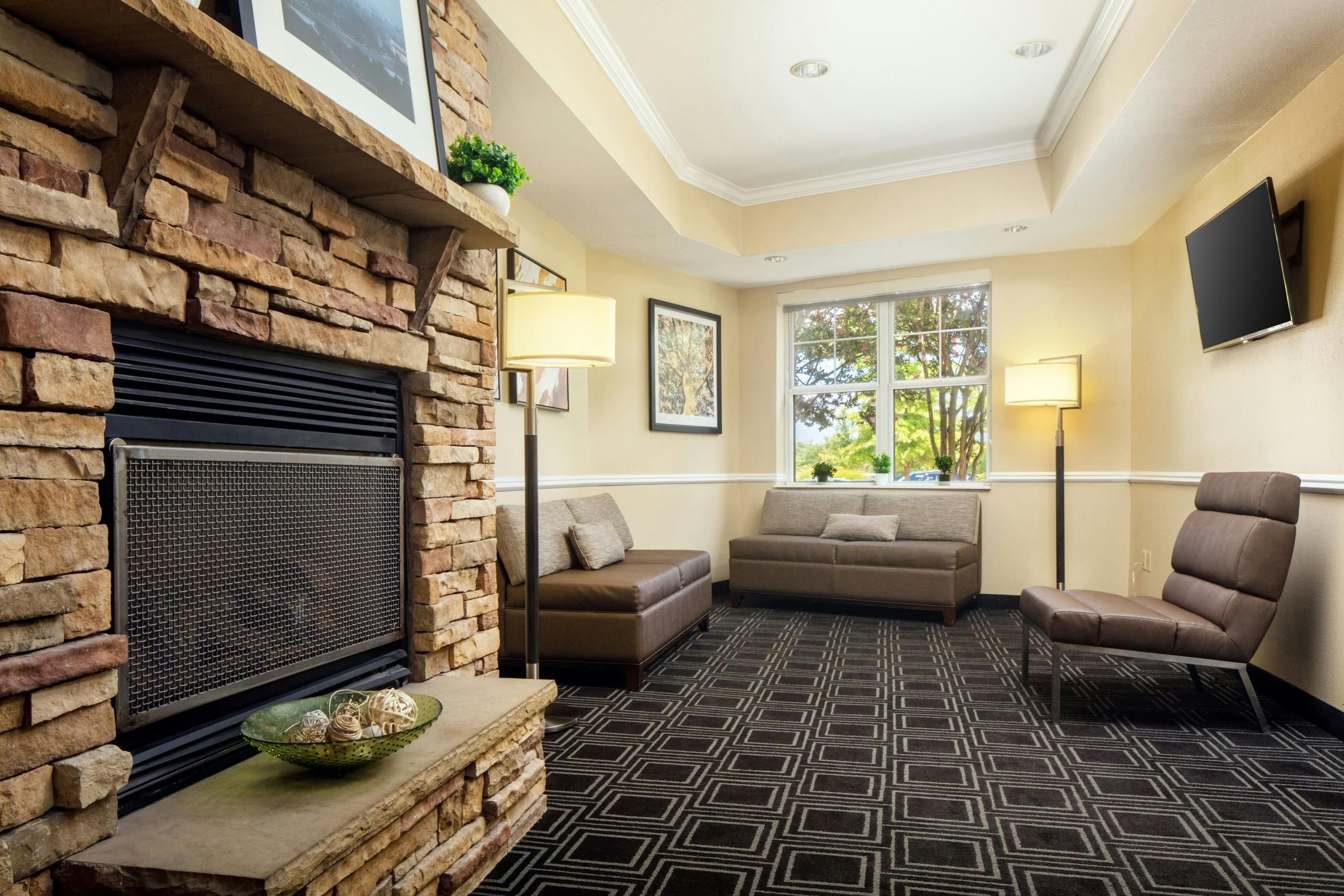 TownePlace Suites by Marriott Springfield - Springfield - Reception