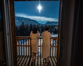 Aldiana Club Salzkammergut Und Grimmingt - Bad Mitterndorf - Balcon