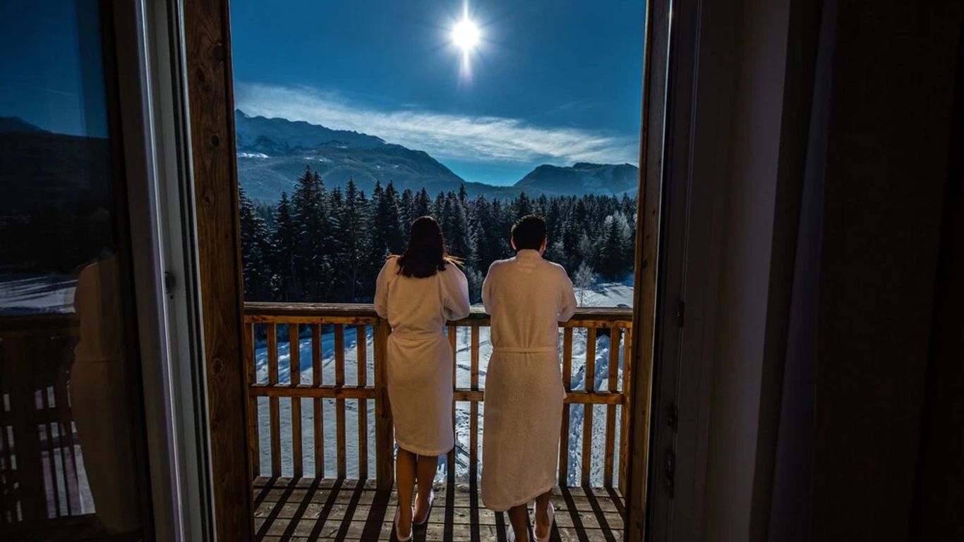 Aldiana Club Salzkammergut und GrimmingTherme