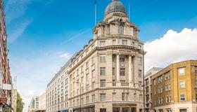 倫敦市中心城市路酒店旅遊旅館 - 倫敦 - 倫敦 - 建築