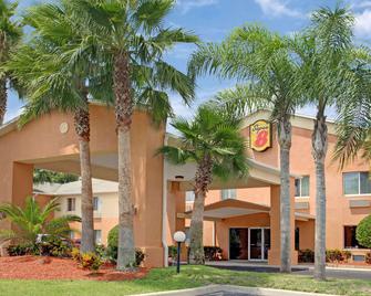 سوبر 8 باي ويندام دايتونا بيتش - دايتونا بيتش - مبنى