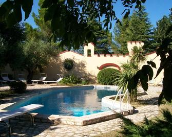 Masseria La Stalla - Mottola, Ta - Mottola - Piscina